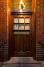 Our office