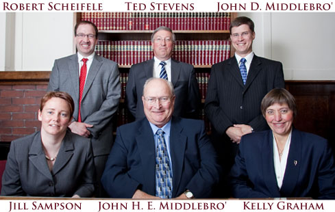 Our Lawyers